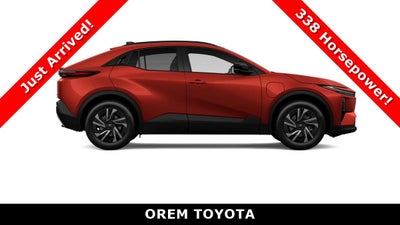 2026 Toyota C-HR SE