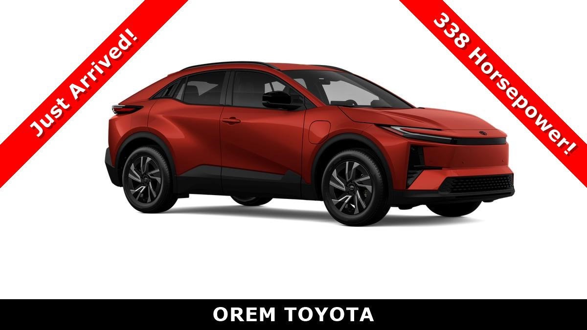 2026 Toyota C-HR SE