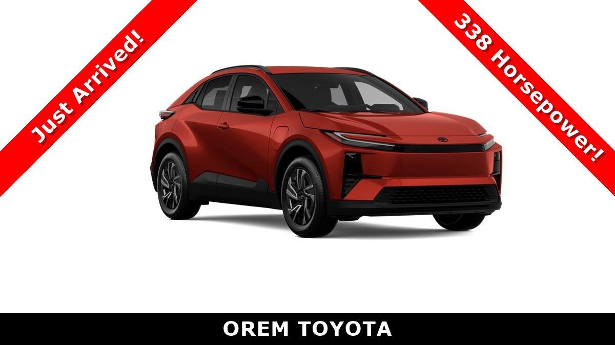 2026 Toyota C-HR SE