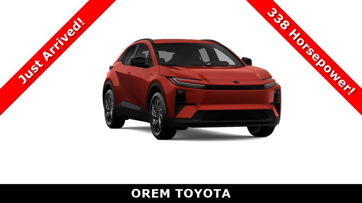 2026 Toyota C-HR SE