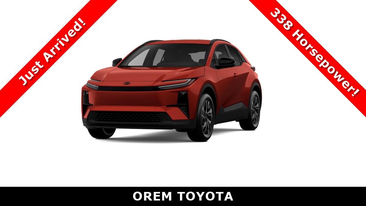 2026 Toyota C-HR SE