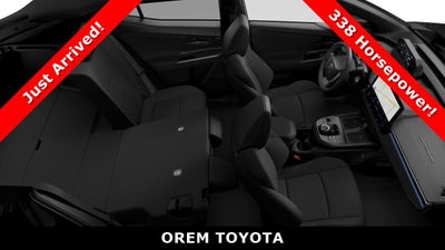 2026 Toyota C-HR SE