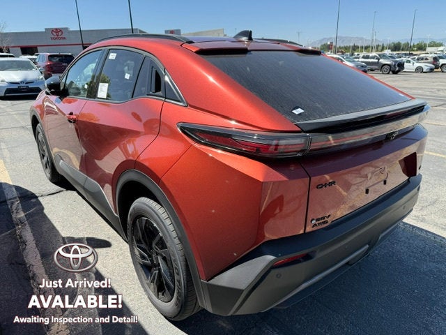 2026 Toyota C-HR SE