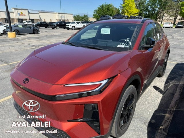 2026 Toyota C-HR SE