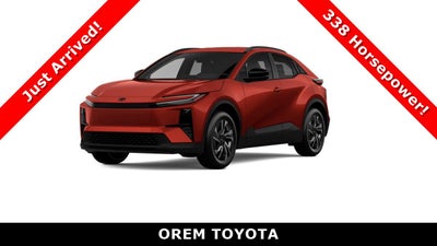 2026 Toyota C-HR SE