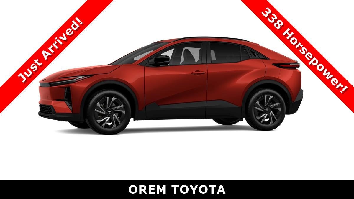 2026 Toyota C-HR SE