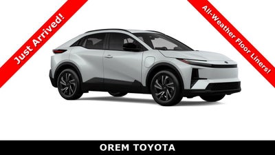 2026 Toyota C-HR SE