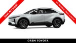 2026 Toyota C-HR SE