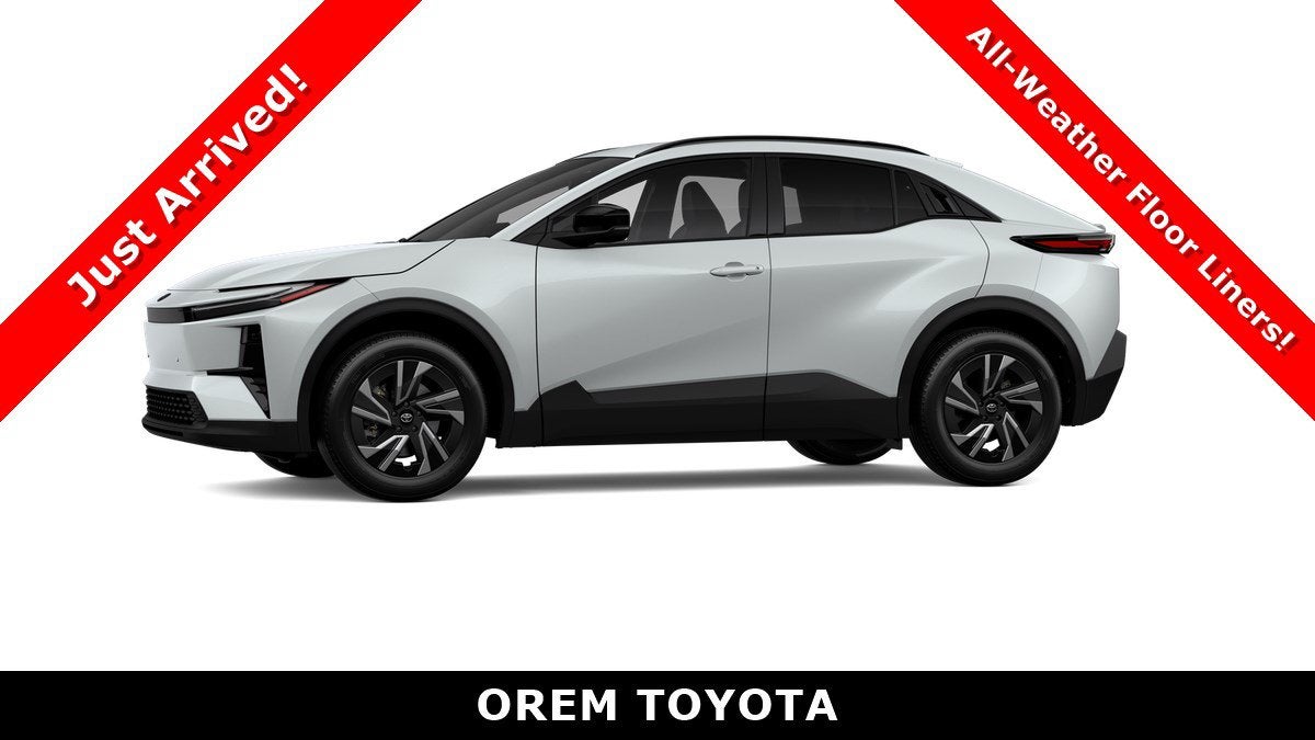2026 Toyota C-HR SE