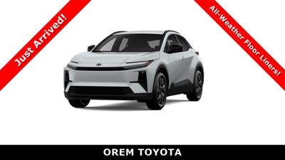 2026 Toyota C-HR SE