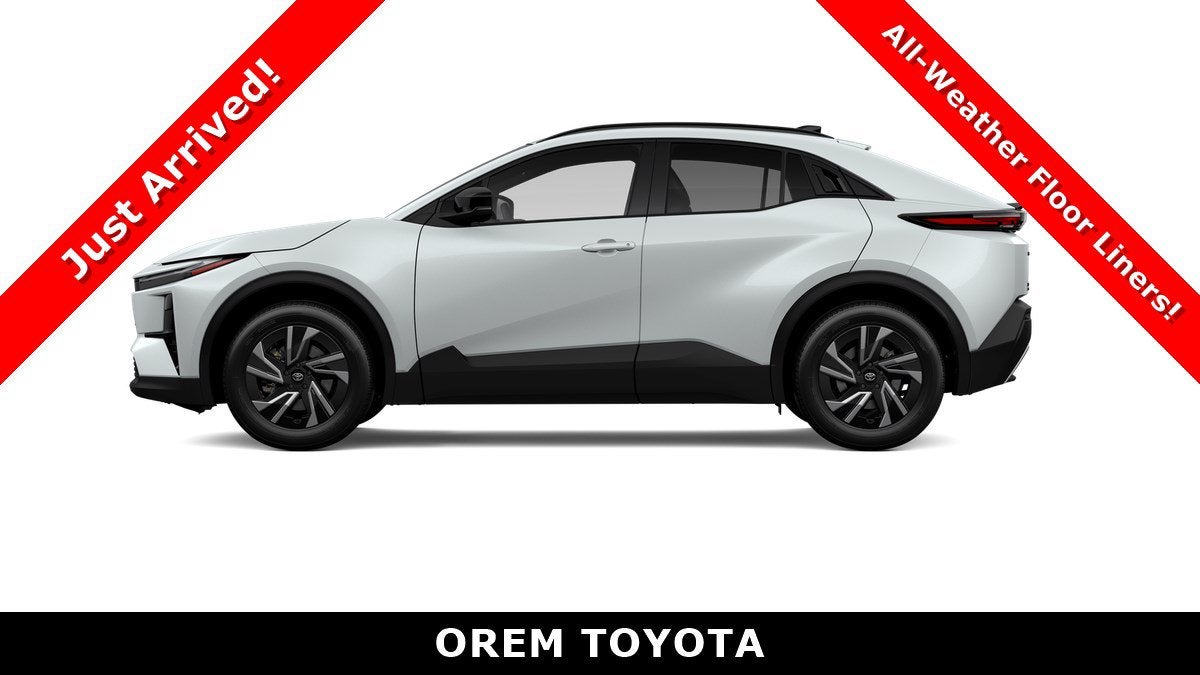 2026 Toyota C-HR SE