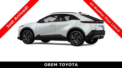 2026 Toyota C-HR SE