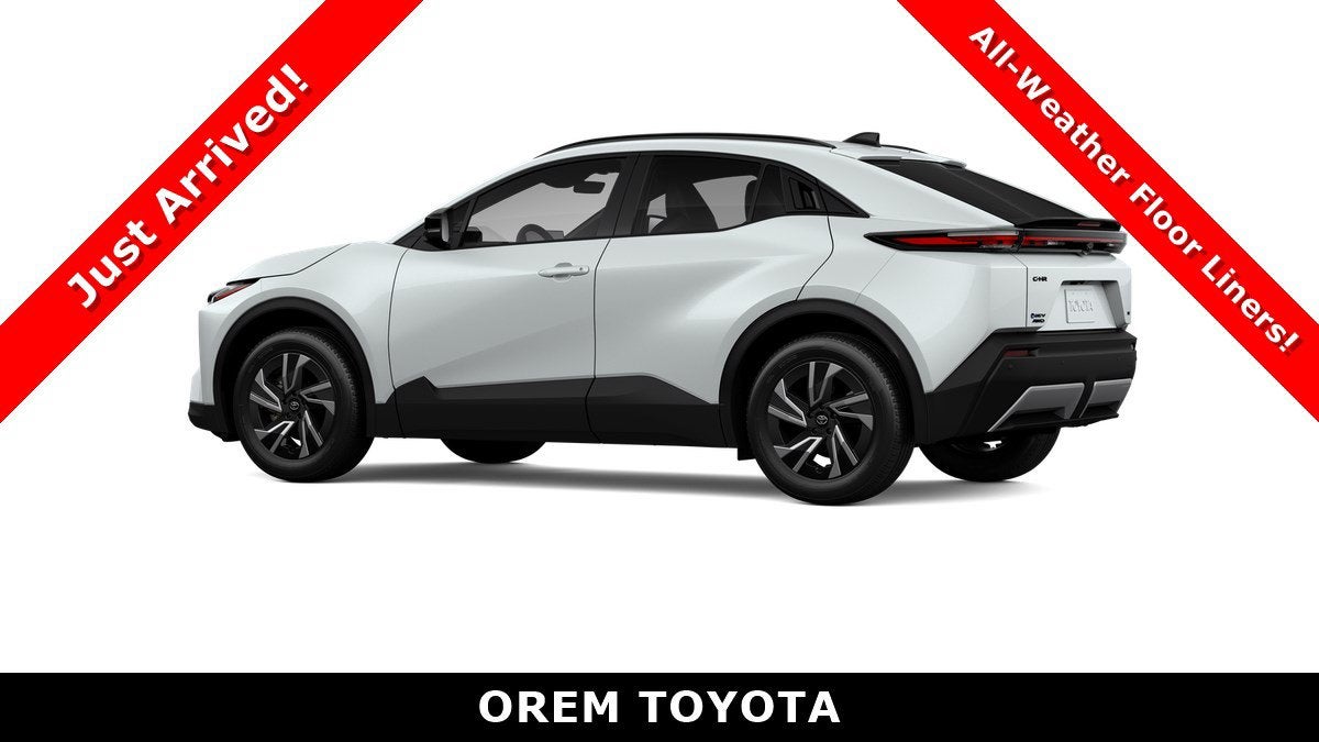 2026 Toyota C-HR SE
