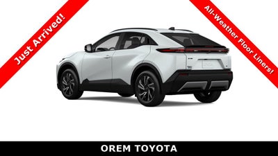 2026 Toyota C-HR SE