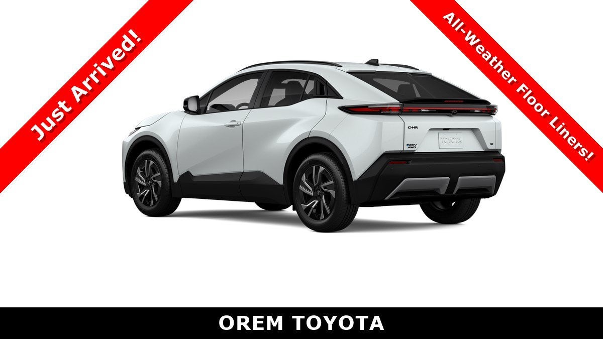 2026 Toyota C-HR SE