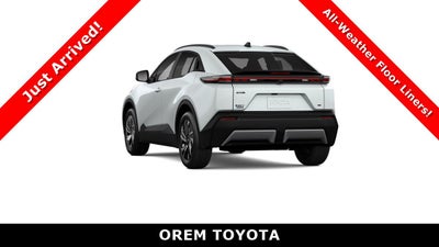 2026 Toyota C-HR SE
