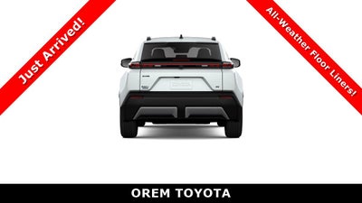 2026 Toyota C-HR SE