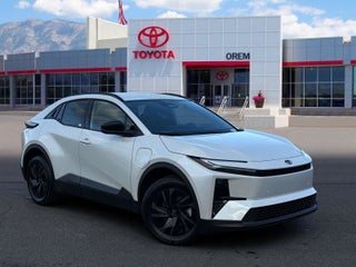 2026 Toyota C-HR SE
