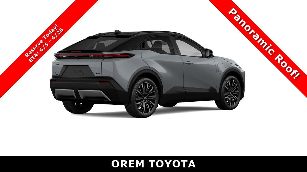 2026 Toyota C-HR XSE