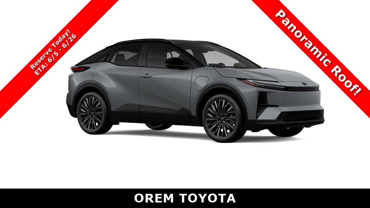 2026 Toyota C-HR XSE