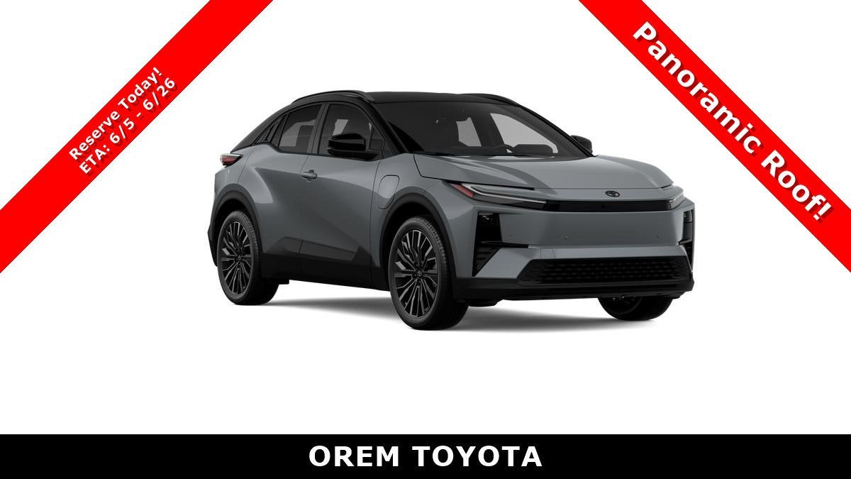 2026 Toyota C-HR XSE