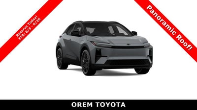 2026 Toyota C-HR XSE