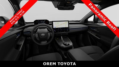 2026 Toyota C-HR XSE