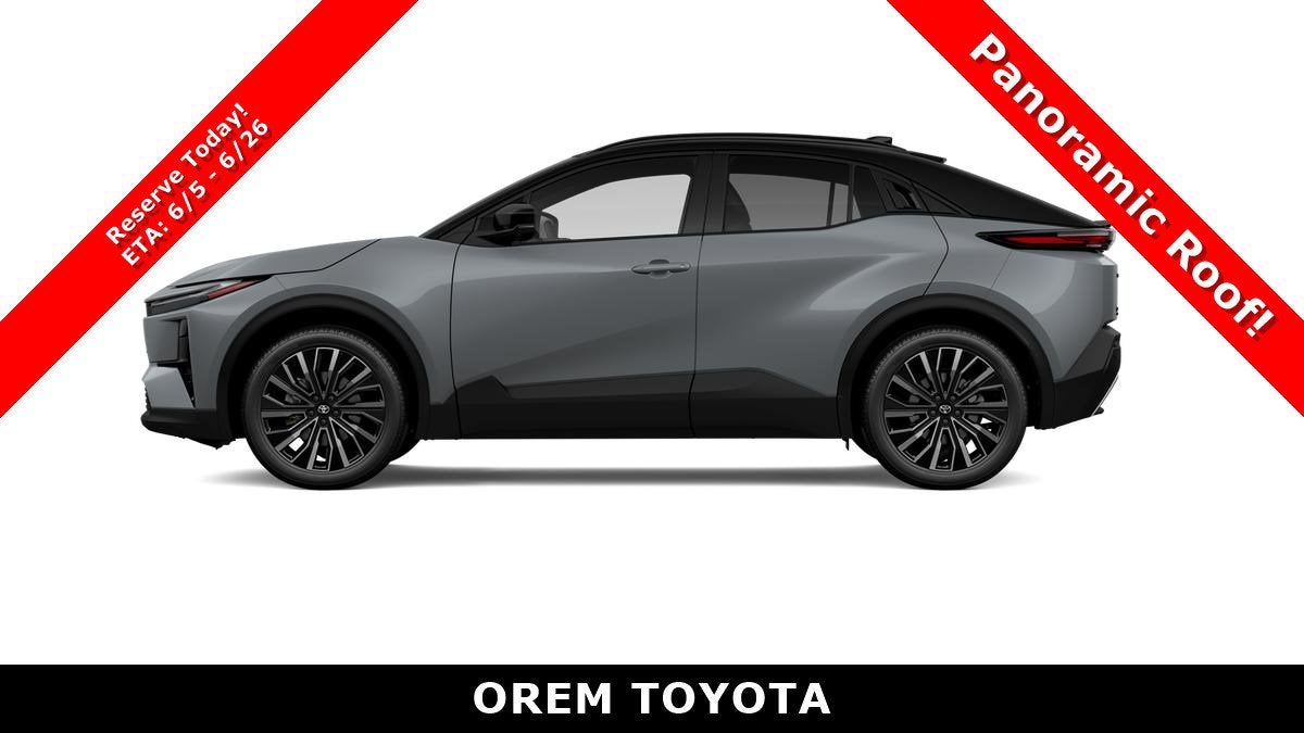 2026 Toyota C-HR XSE