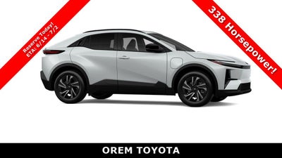 2026 Toyota C-HR SE
