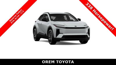 2026 Toyota C-HR SE