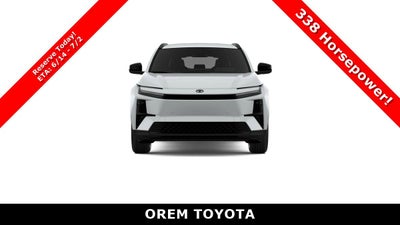 2026 Toyota C-HR SE