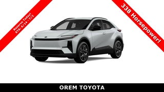 2026 Toyota C-HR SE