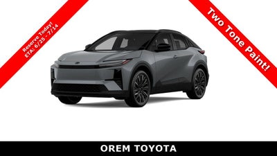 2026 Toyota C-HR XSE