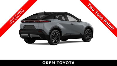 2026 Toyota C-HR XSE