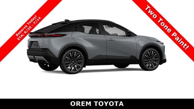2026 Toyota C-HR XSE