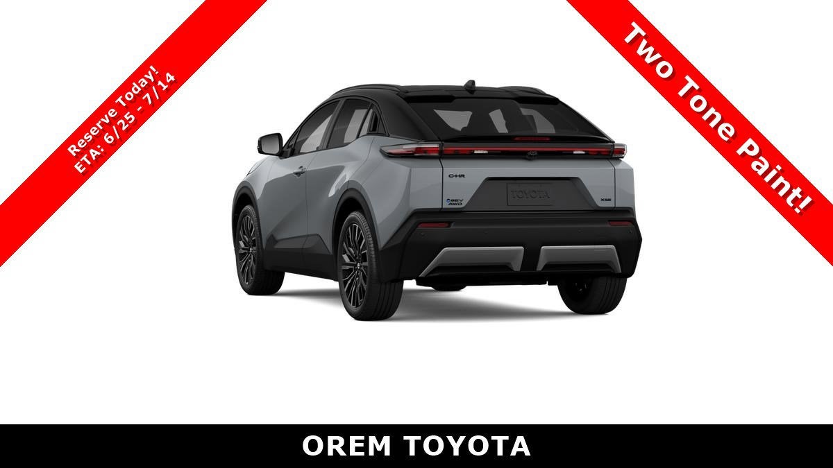 2026 Toyota C-HR XSE