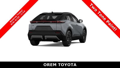 2026 Toyota C-HR XSE