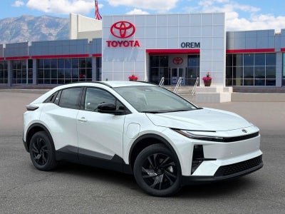 2026 Toyota C-HR SE