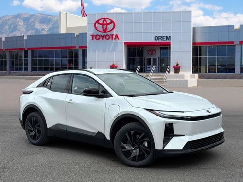 2026 Toyota C-HR SE