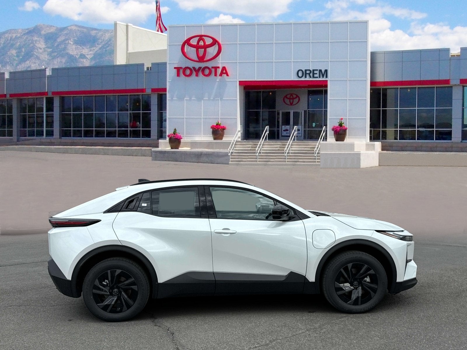2026 Toyota C-HR SE