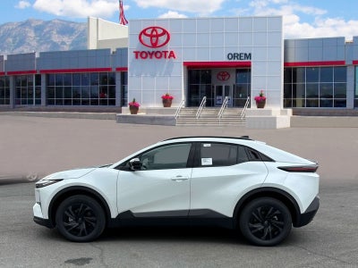 2026 Toyota C-HR SE