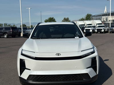 2026 Toyota C-HR SE