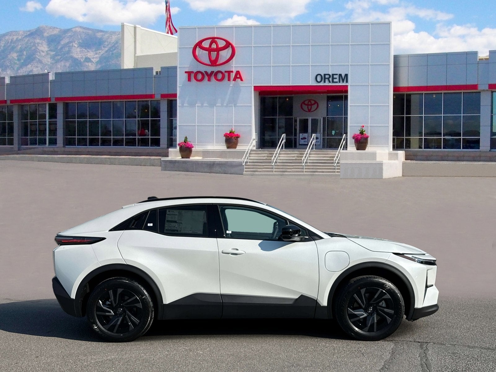 2026 Toyota C-HR SE