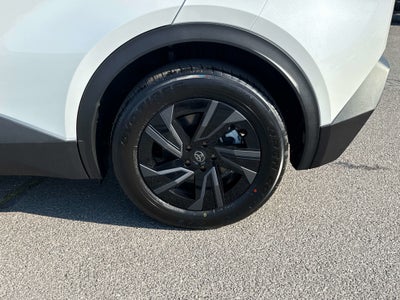 2026 Toyota C-HR SE