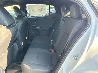 2026 Toyota C-HR SE