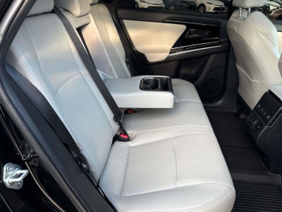 2023 Toyota bZ4X Limited