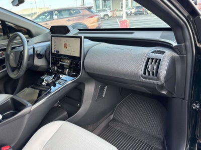 2023 Toyota bZ4X Limited
