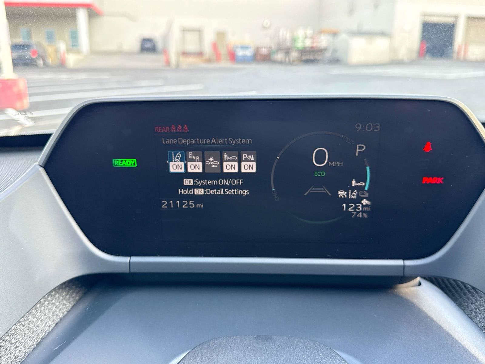 2023 Toyota bZ4X Limited