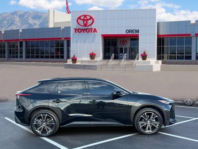 2023 Toyota bZ4X Limited