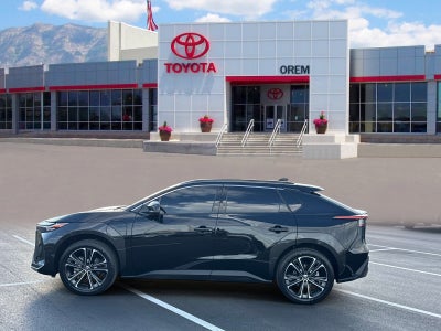 2023 Toyota bZ4X Limited